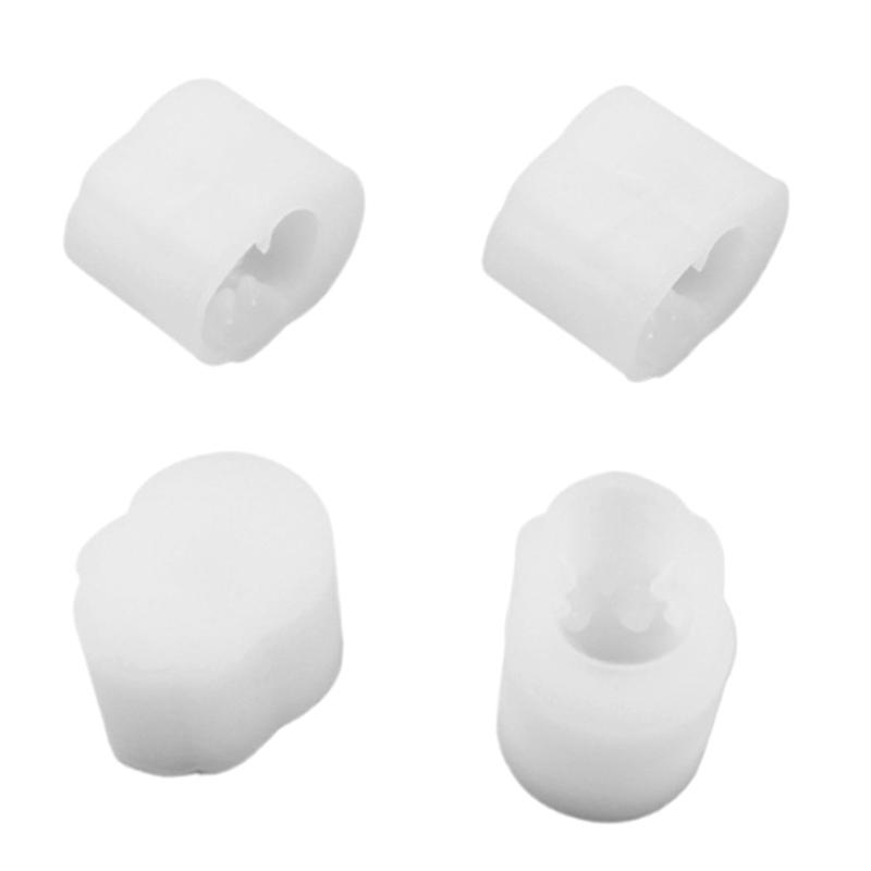 Diy Resin Candle Plaster 3D Skull Silicone Mold Epoxy Resin Halloween Decoration Ornament Tools Handmade Crafts Casting Mold