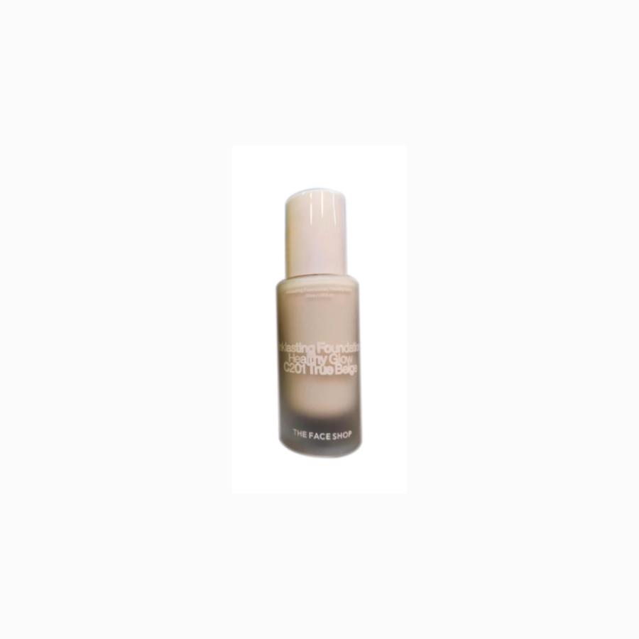 The Face Shop fmgt Ink Lasting Foundation Healthy Glow SPF35 PA++, 35ml