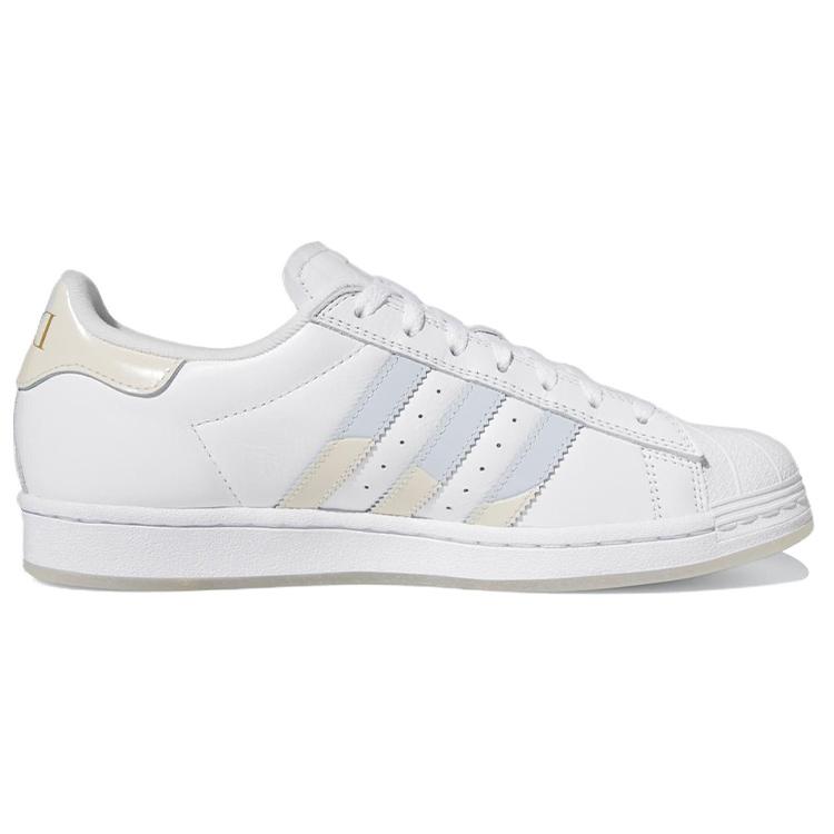 Adidas Originals Superstar Adv "Dime - Cloud White" sneakers FZ6002