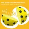74mm Balles de Pickleball Silencieuses Bounces Silencieuses Balle Balle de Pickleball Réduction du Bruit Accessoires de Pickleball Balles d'Entraînement de Pickle