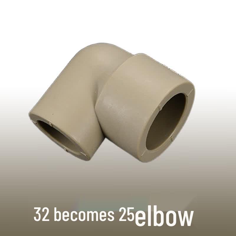 PPR Water Pipe Fittings