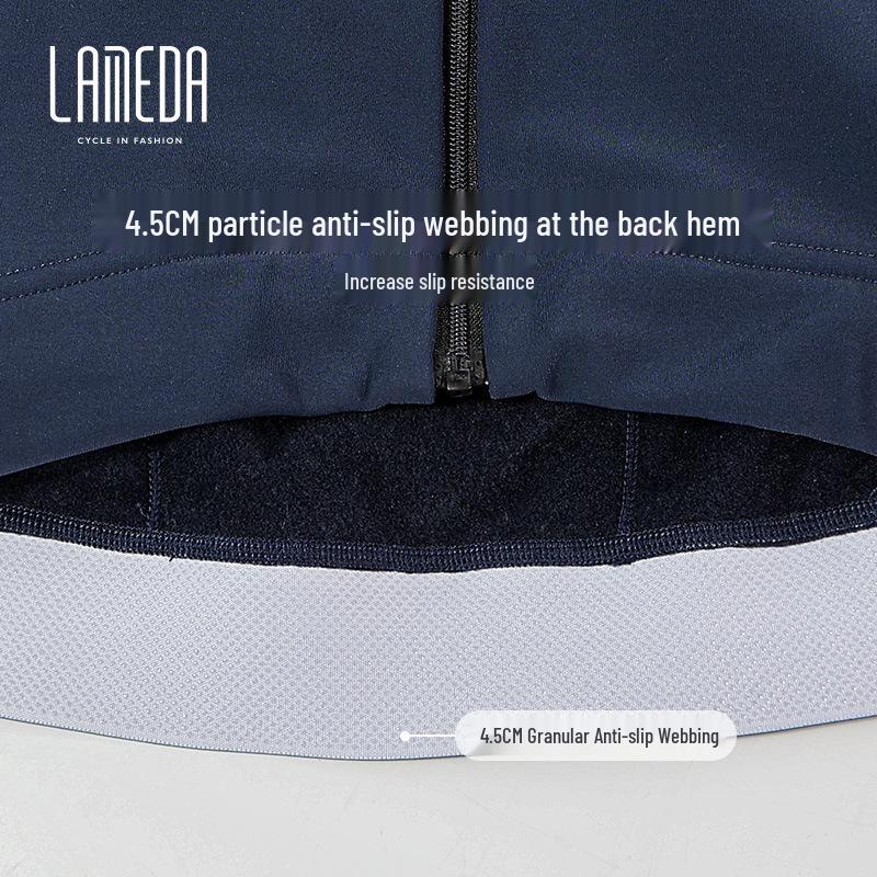 LAMEDA Autumn/Winter Unisex Windproof Cycling Jacket