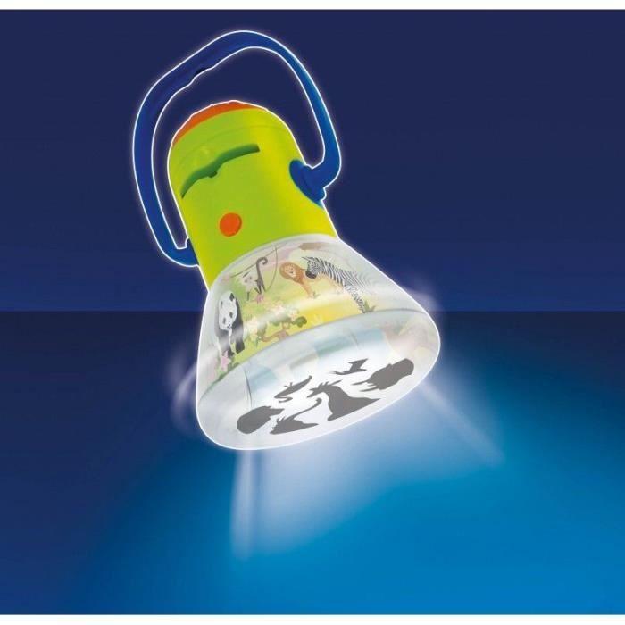BUKI FRANCE Mini Sciences Lanterne 3 en 1