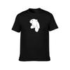 Sitting Smiley Bear Sketch TShirt Fashion Casual Short Sleeve TShirt
