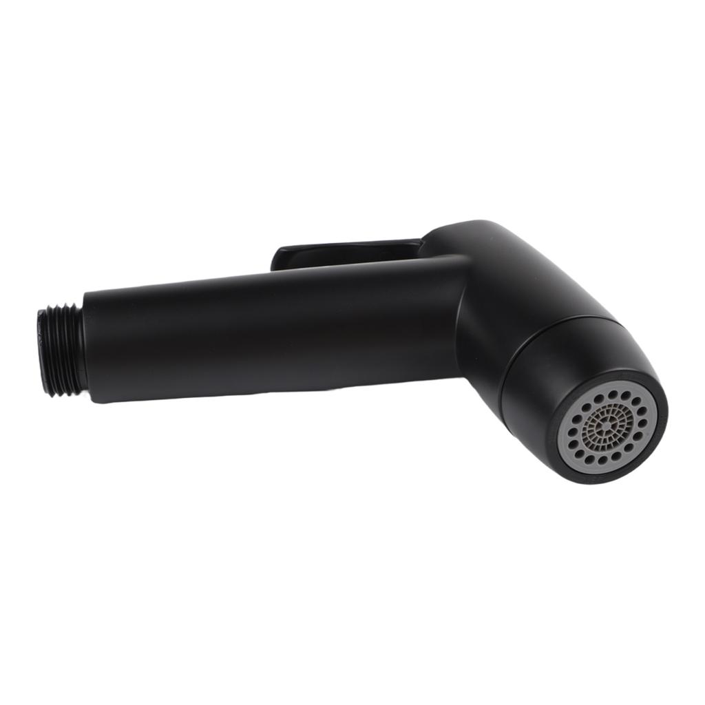 Flushing Nozzle Rinse Nozzle Toilet Shower Note Package Content Pc Portable Sprayer ABS Pressurized Shower Nozzle Product Name
