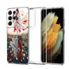 TGCF Heaven Official's Blessing-Telefonhülle für Samsung Galaxy S22 5G S20 Ultra S21 FE 5G S10E S9 S8 S10 Plus Note 20, transparente Abdeckung