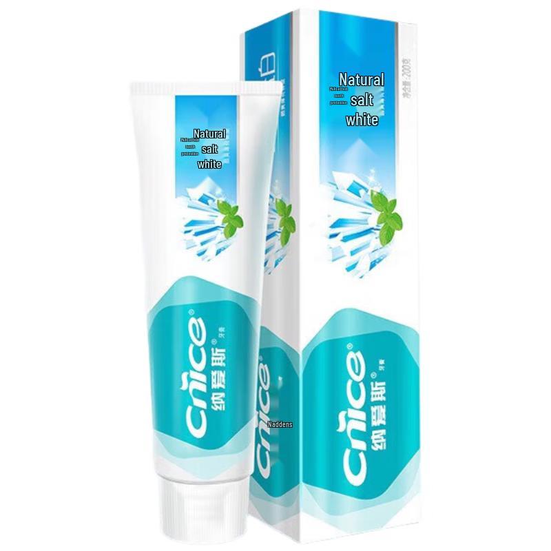 Naice Natural Salt Whitening Toothpaste