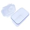 Measuring Cup Detergent Powder Washing Powder Container Storage Bucket Cereal Jar Detergent Box