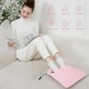 Foot Heating Pad For Feet Electric Fast Heating Pad Foot Warmers USB Heater Auto Shut Off Mat For Abdomen Cramps Cold Weather