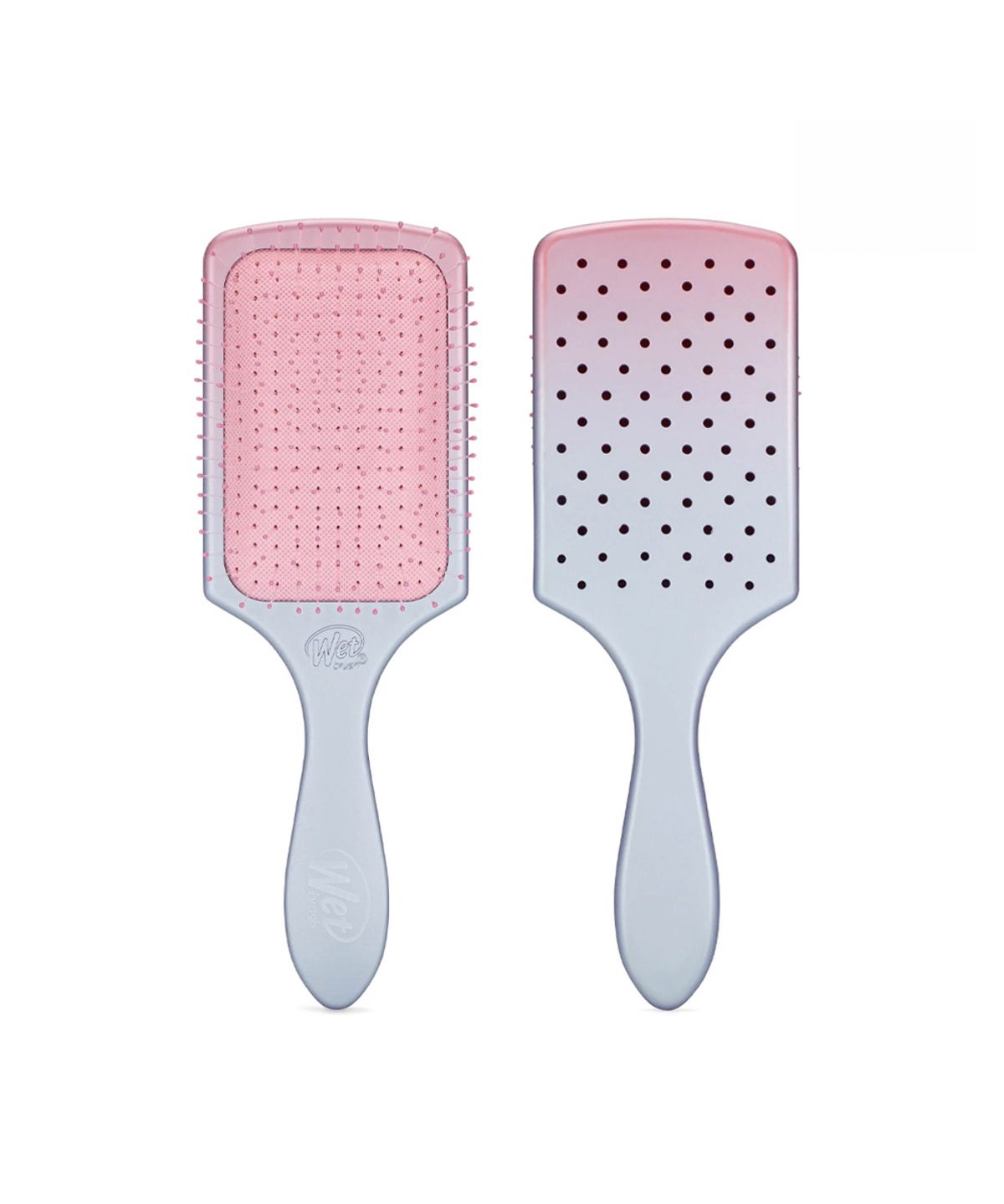 Hairbrush Paddle Detangler Feel Good Ombre