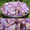 Natural Rough 100g Amethyst Gravel Stone Quartz Crystal Gemstone Decor Home
