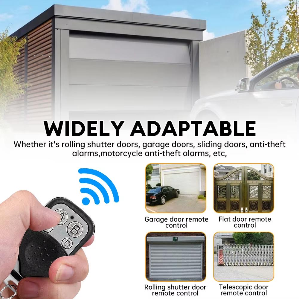 433MHz Kablosuz Uzaktan Kumandalı Işık Anahtarı 16A RF Röle Alıcısı 4 Tuşlu Zamanlayıcı Duvar Paneli Kontrol Cihazı LED Aydınlatma Ev Otomasyonu için