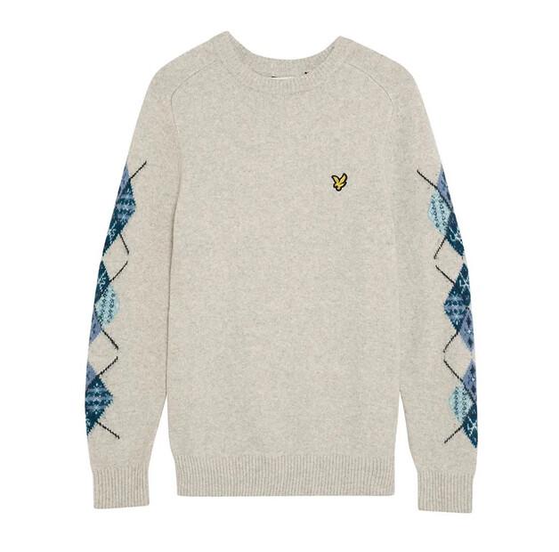 

Lyle & Scott Свитер Argyle M