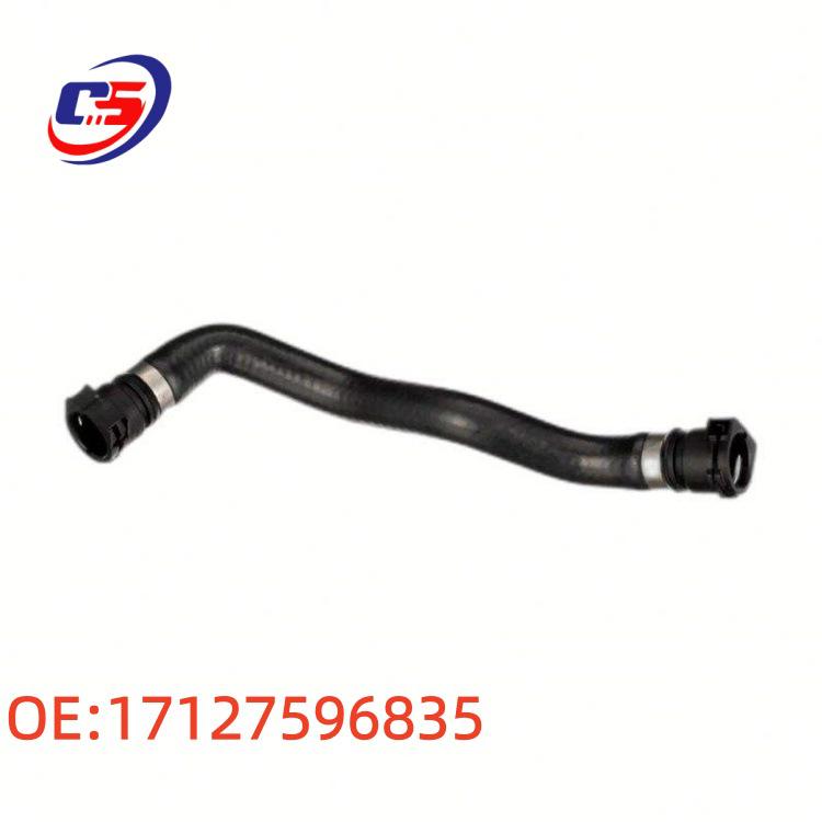 BMW F20/F21 Coolant Hose 17127596835 - Rubber Water Pipe