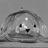 Handmade Rabbit Hair Storage Box Dog Hair Storage Container  Backpack Charm