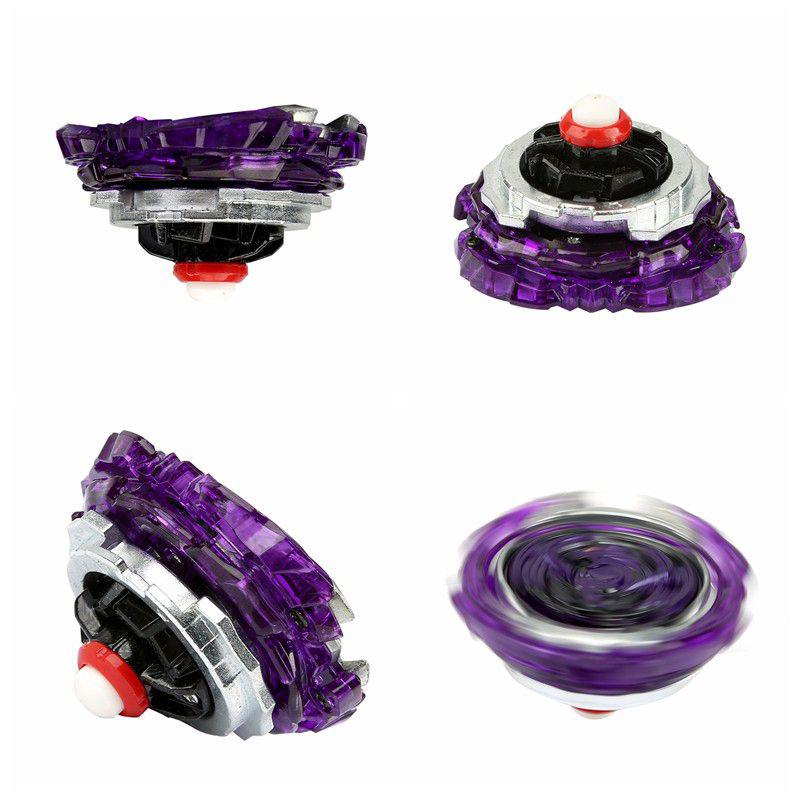 Compre Beyblade de luta roxa Metal Fusion Ver. B-00-117 com