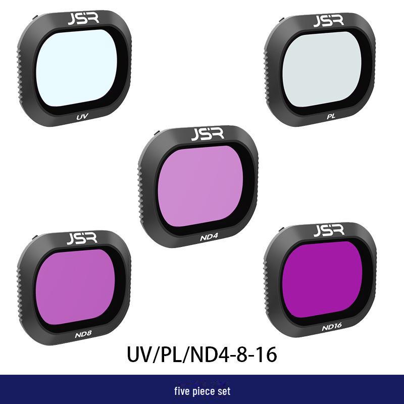 Filtri ND/CPL/UV per DJI Mavic 2 - Rivestiti Multistrato