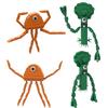 Maze Witch Building Blocks Compatible With Lego, Green Cabbage Table Decoration, Diy Toy For Kids