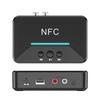Bluetooth 5.3 Receiver, Nfc Wireless Bluetooth Adapter, Rcau Disk Player, Desktop Bluetooth Receiver