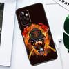 Firefighter Fire Fireman For Samsung Galaxy A55 A54 A35 A15 A34 A14 A53 A33 A13 A05 A06 A16 A22 A32 A52 Phone Case