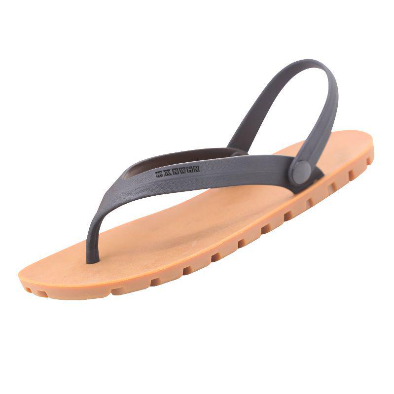 Unisex Youth Herringbone Thong Sandals - Lightweight, Breathable, and Wear-Resistant.