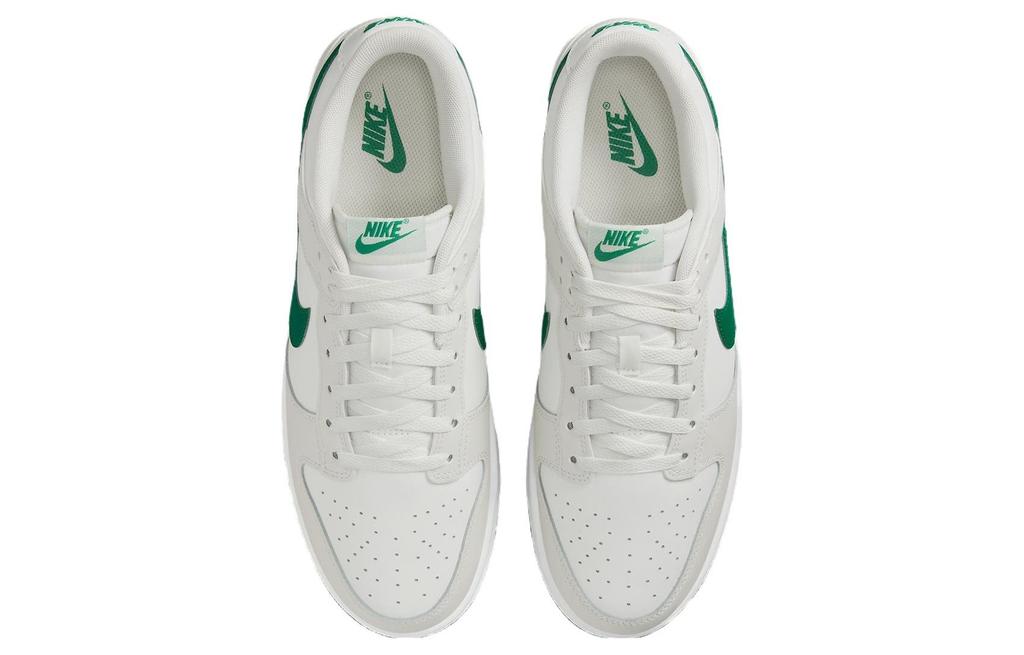 Nike Dunk Low Retro Summit White Malachite DV0831-107