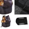 Large Durable Canvas Sports Ball Bag Multi-purpose Backpack Perfect For Soccer And Basketball