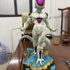 28cm NEW Anime Dragon Ball Figures YS Frieza Figure Final Form Frieza PVC Action Figures Toys Collection Model Gifts