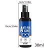 Spray Antiappannamento Per Occhiali, 30ml Liquido Detergente Lenti Soluzione Anti-Appannamento Per Occhiali Da Vista Occhiali Protettivi Maschere Subacquee Maschere da Snorkel Macchine Fotografiche Subacquee