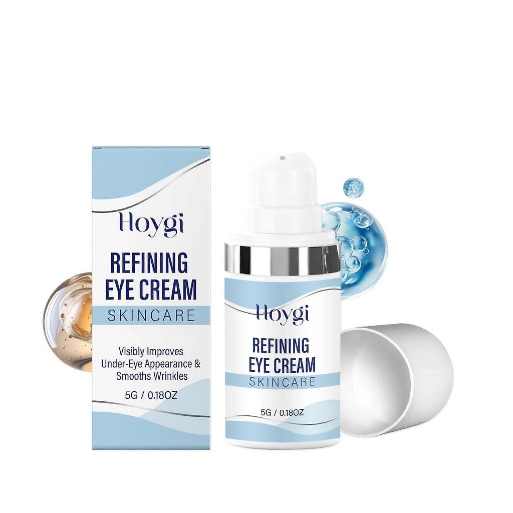 Rapid Reduction Eye Serum - Visibly Reduces Under-Eye Bags, Wrinkles, Dark Circles, Fine Lines & Crow's Feet Instantly, Anti Aging Wrinkle Remover for