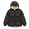 Women New Full Zipper Solid Fashion Cotton-padded Jacket  Hooded Warm Winter Jacket Women Down Jacket