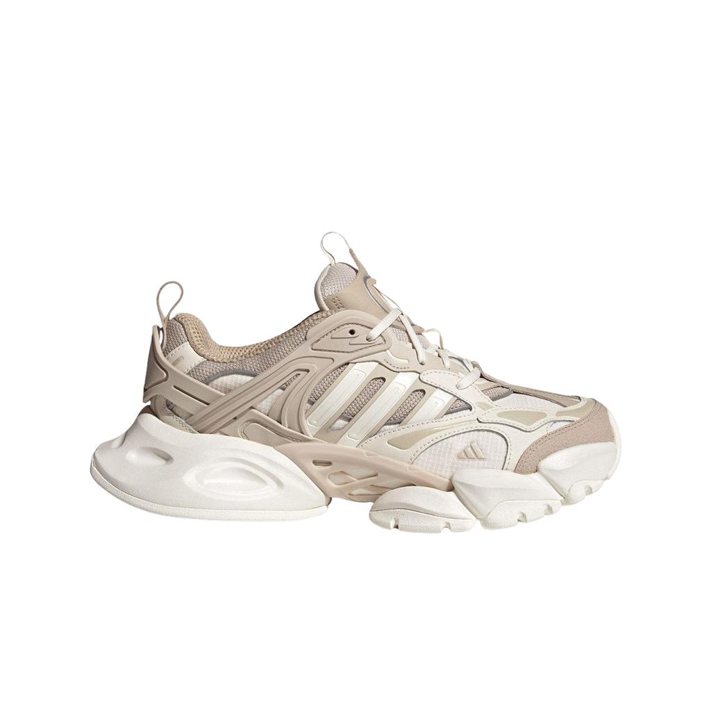 adidas XLG Runner Deluxe Beżowo-Białe Unisex Trampki Brązowe IH7799