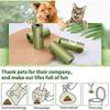 Hundekotbeutel Haustier-Reinigung Zubehör Biologisch abbaubar Umweltfreundlich Hundekotbeutel Spender Outdoor Abbaubar Hundekotbeutel dla p