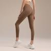 Pocket Yoga Pants, Tummy Control, Hip Lifting, Outerwear Leggings, Cycling, Running, Fitness Moisture-wicking, Quick-dry Pants