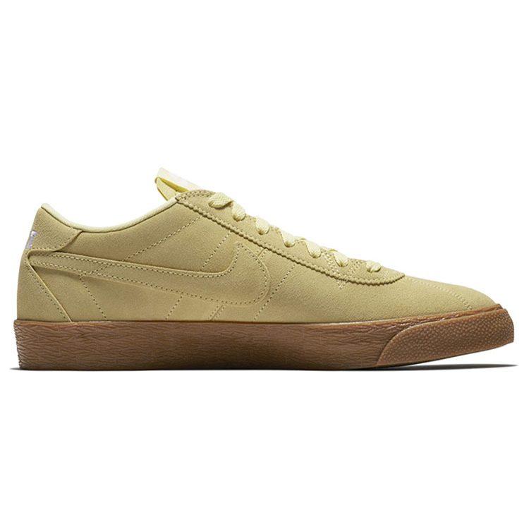 Nike Sb Zoom Bruin Premium Se 'Lemon Wash' 877045-700