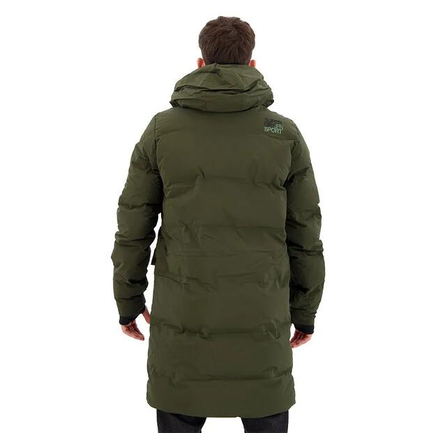Superdry Longline Padded Jacket
