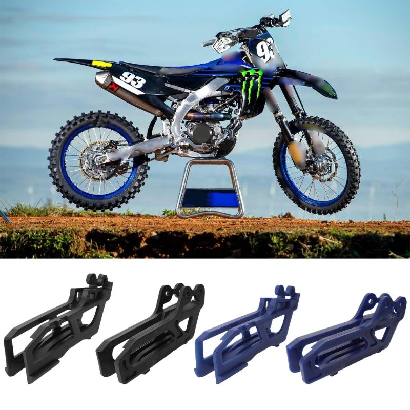 Motorcycle Chain Slider Guide Guard Protector Fit for YZ125 YZ250 YZ250FX YZ450F WR125 WR450F WR250 Improved Durability