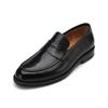 Misope Men S Cordovan Penny Loafer 022439003