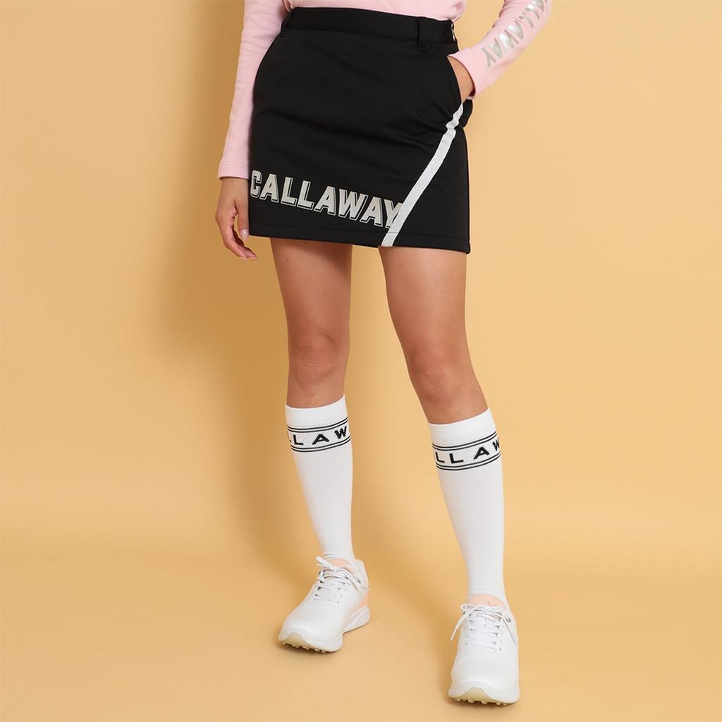 Skirt Golf C24228211 [Callaway] Women's (8-way Stretch, Windproof) / / 1010_Black