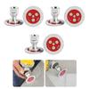 Sharp Cutting Brazed  Saw Blade Long-Lasting Durability Mini Cutting Disc  Tile Cutting
