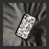 Autumn Maple Leaf Decoration Phone Case For IPhone 17 Air 16 15 14 13 Pro Max 11 12 Black Silicone Cover
