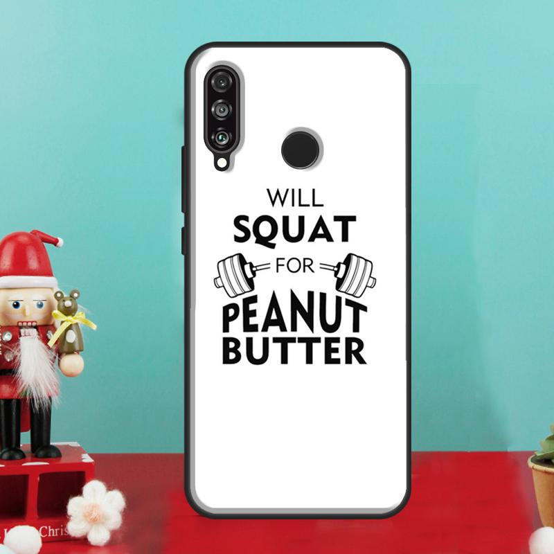 Bodybuilding Gym Fitness For Huawei Nova 9 10 SE 12i 12s 11i 8i Y90 Y60 Y70 Y72 Y73 Y61 Y91 P60 Pro P30 P40 Lite Case