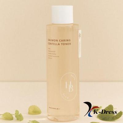 Tonico alla centella per la cura del salmone 200 ml
