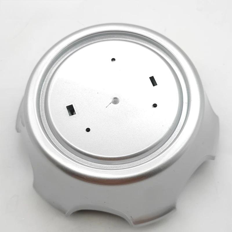 UKXU2 1pcs Wheel Hub Center Cover For Toyota Chevrolet Lexus Prado Cruze Heraux Car Wheel Rim Hub Cap Replacement Auto Accessories