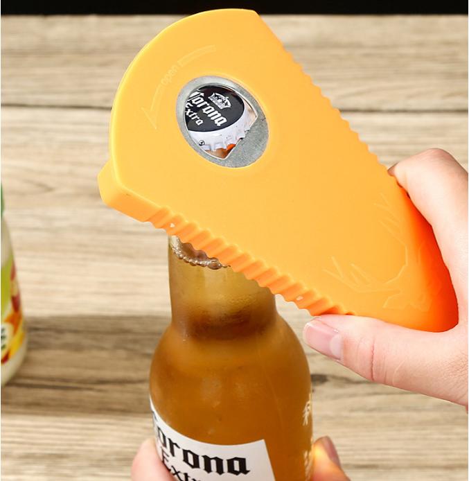 Multi-Function Can Opener for Kitchen and One Size