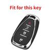 Car Key Fob Case Cover For Chevrolet Blazer Malibu Camaro Cruze Traverse Spark Equinox Sonic Volt 5 Button Key Protect Shell