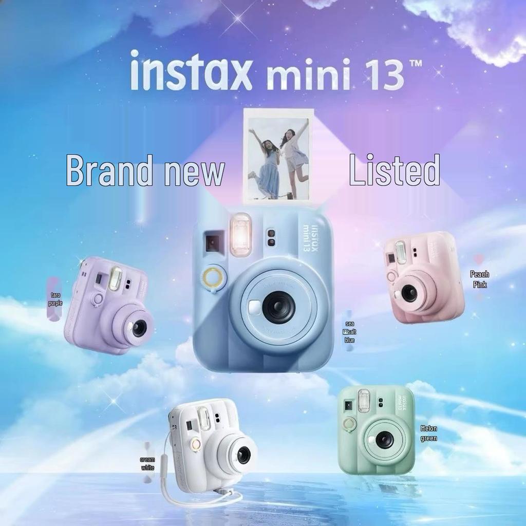 Polaroid Instax Mini 11/12 Instant Selfie Camera - Upgraded Version