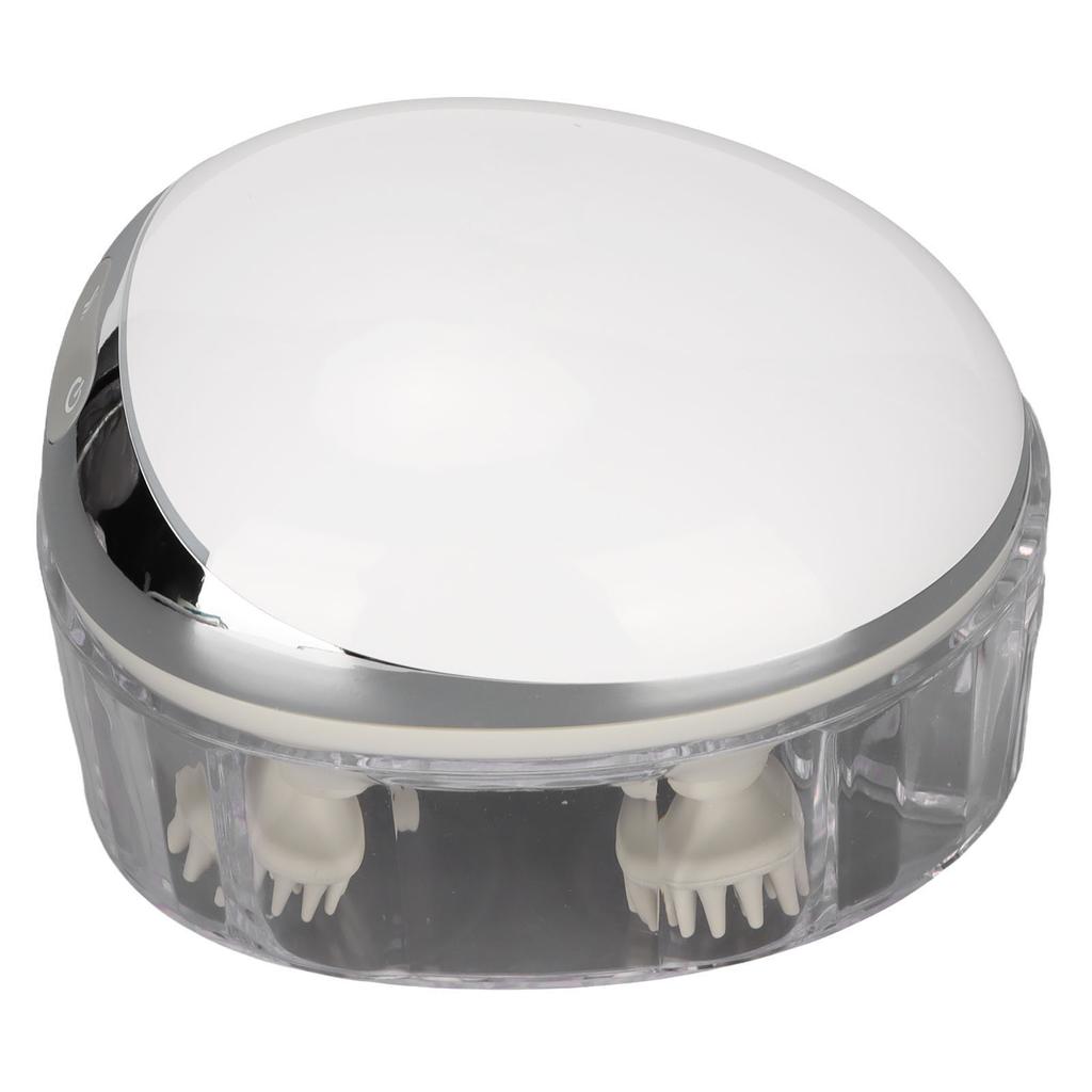 Smart Scalp Masager Vibration Usb Charging Stress Release Hair Scalp Massager for Women Men