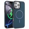 Magnetic Ring with Wireless Charging Phone Case for iPhone 16 Pro Max 17 Air 16E/15/14 Plus/13/12Pro Leather Flocking Back Cover