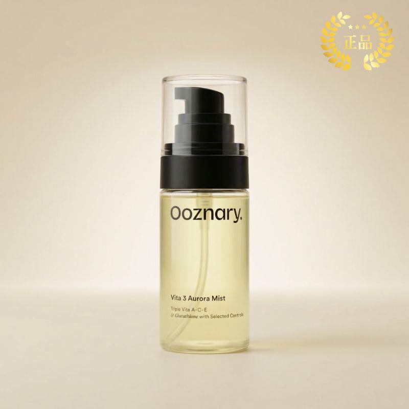 OOZNARY VITA 3 AURORA MIST 60ml AURORA MIST 60ml
